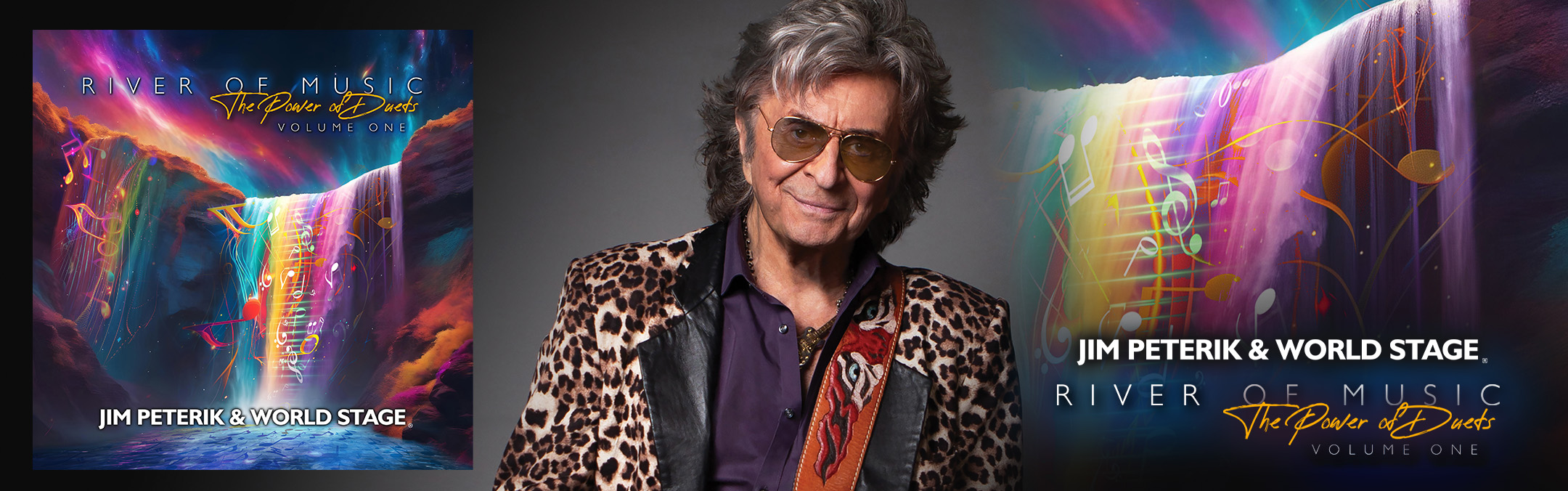 Jim Peterik & World Stage 